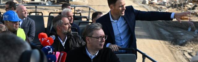 Izdvajanja za EXPO u Beogradu premašila dve milijarde evra