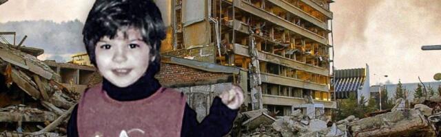 MAMA, POŽURI - DOĐI DA ME ČUVAŠ! NATO je Milicu Rakić ubio na noši - DEČIJI ŽIVOT JE U SUROVOJ AGRESIJI UGAŠEN U SEKUNDI!