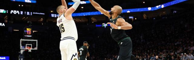 Nikola Jokić ovo ne pamti, Srbin odigrao jednu od najužasnijih partija karijere, Gober ga totalno poremetio