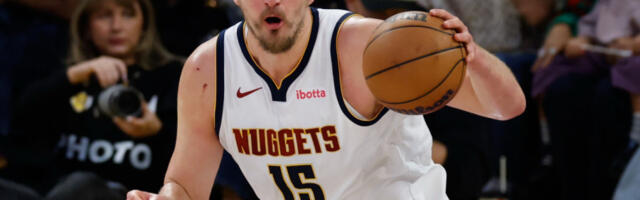 "NE KAJEM SE!" Jokić objasnio zašto se zaleteo na Mekdenijelsa posle poraza Denvera od Minesote! (VIDEO)