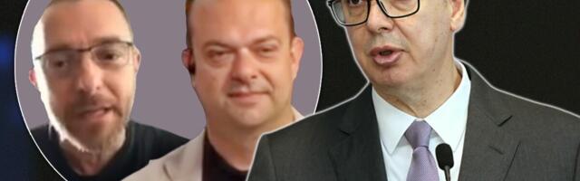 TOLIKO JE SRAMAN TAJ NAPAD DA NEMAM REČI! Vučić zgrožen činom blokaderskih voditelja: Rekli su kako u Švajcarskoj žive izrodi, najgori ljudi, oterani da nestanu