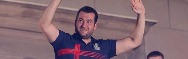 Uroš Stevanović podneo ostavku na mesto selektora vaterpolo reprezentacije Srbije