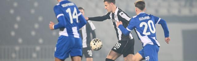 Evo gde možete da gledate uživo TV prenos meča Partizan - OFK Beograd u 35. kolu Superlige Srbije