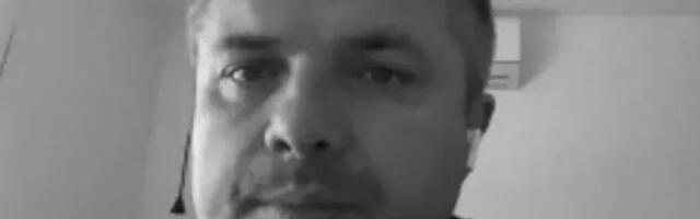 EDIN AVDIĆ: Ne plašim se ja smrti, plašim se umiranja (VIDEO)