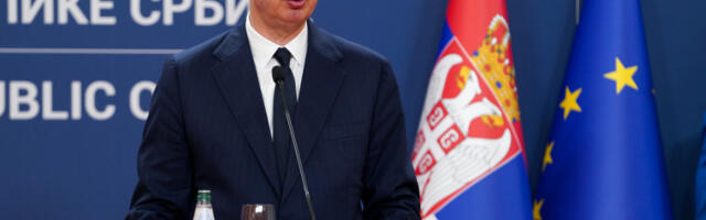 Вучић: Хвала свима на подршци, посебно Србима у Црној Гори