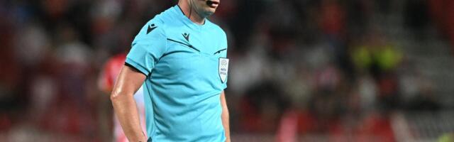 Maler za Olivera – ne može da sudi prvi meč, FIFA brzo našla zamenu
