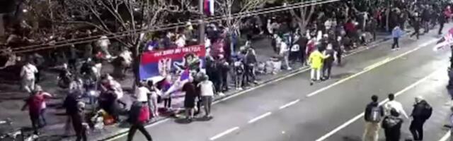 Četiri grupe će odgovarati zbog zavere o "zvučnom topu": Njihov identitet se krije u ovom dokumentu!