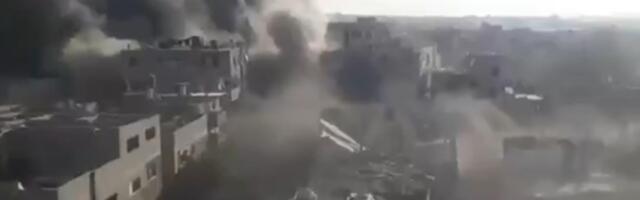 TRAGEDIJA U GAZI: Ubijen snimatelj u izraelskom vazdušnom napadu