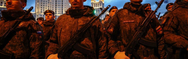 Москва: у новој размени са Украјином враћено 160 руских војника