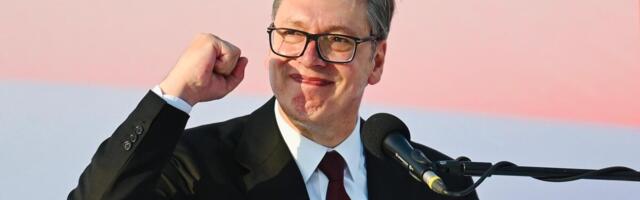 "LJUDI SU NAM NAJVAŽNIJI!" Moćne reči Vučića sa skupa koji je okupio više od 207.000 građana: "Hvala vam što smo danas zajedno!" (VIDEO)