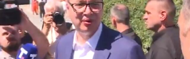 "ODGOVORNIH NIKADA NEĆE BITI" Vučić o 11. godišnjici napada u Potočarima: Sve što je dozvoljeno protiv Srba, nije dozvoljeno ni protiv koga drugog