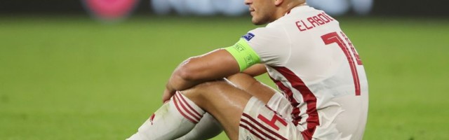 Omar Elabdelui se teško povredio pirotehnikom