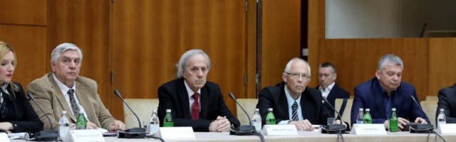 Krizni štab se opet sastaje, sednica u ponedeljak