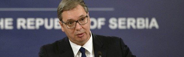 Počela sednica Saveta za nacionalnu bezbednost: Predsednik Vučić večeras o BORBI PROTIV ORGANIZOVANOG KRIMINALA!