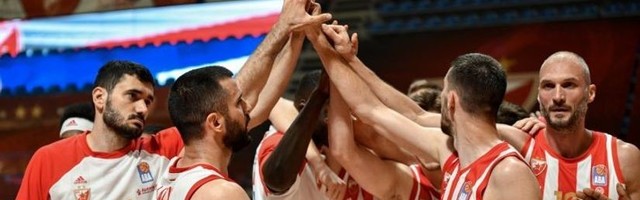 Podrška sa tribina ponovo koštala Zvezdu 350.000 dinara