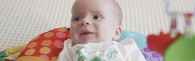 Prvo je prestao da pomera ruke, pa noge, a sada se proverava da li mali Boško može da guta - posle Gavrila, Srbija ponovo skuplja novac za Zolgensmu