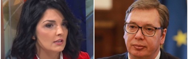 Milena Popović razrešena dužnosti, da li je to Vučić kažnjava?