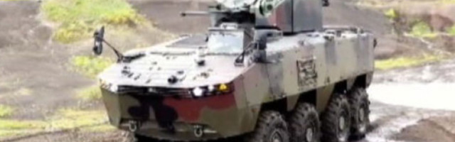 Ново војно возило носиће име по Мирославу Лазанском