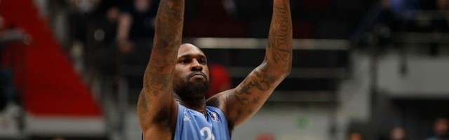 Sa biroa Evrolige do borbe za minute sa MVP Jokićem: Tarik Blek u Denveru