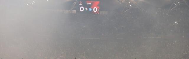 Liga Evrope: Legiju ubila dva penala, Napoli od 0:1 do 4:1 (VIDEO)