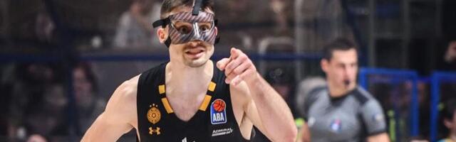 Partizanov Zoro ušao u ekskluzivni "klub 30": Avramovićev šou se čekao još od Bogdanovića
