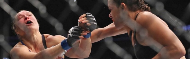 UFC 250: Udri k’o muško