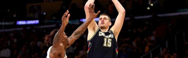 Jokić briljirao, pa stao u odlučujućoj deonici: San Antonio na korak od plej-ina (VIDEO)