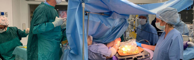 Pacijentkinja u Italiji čistila masline dok su joj odstranjivali tumor na mozgu