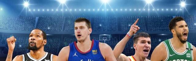 NBA PLEJ-OF PRESEK: Jokić i Bogdanović ne mogu sami, Tejtumova družina granitnom odbranom "pojela" Durenta