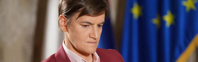 Brnabić: Evropa je naša prošlost, sadašnjost i budućnost 