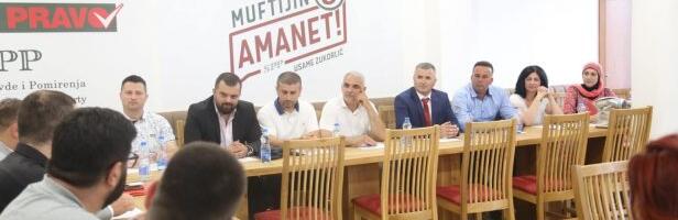 Formirano povjereništvo – Elita će predvoditi SPP u Prijepolju