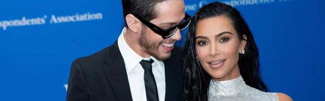 Kim Kardašijan nakon šest meseci upoznala decu sa Pitom Dejvidsonom
