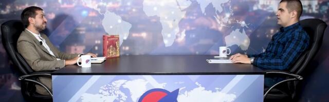 Nemanja Dević: Nova generacija Srba mi uliva nadu da imamo svetlu budućnost
