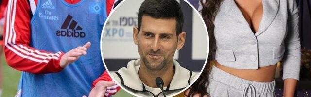 KAČAR SE NALJUTIO NA MENE ZBOG NOVAKA ĐOKOVIĆA: Starleta o aferi sa fudbalerom, tvrdi da nije znala da je VEREN za popularnu voditeljku!