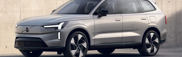 Novi Volvo EX90 je vrhunac ponude