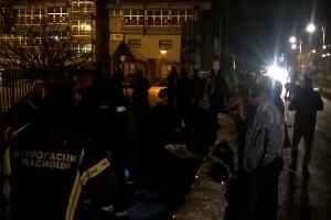Рудари увек спремни,  у новопазарском крају притекли у помоћ поплављенима