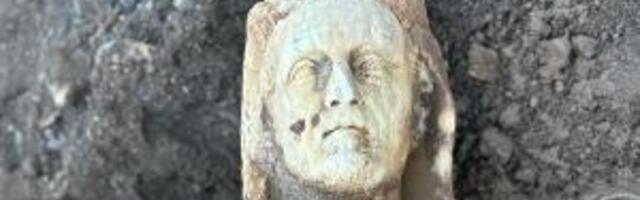 Древни кип Херкула откривен у римској канализацији