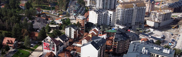 Cena kvadrata na Zlatiboru oko 2000 evra (VIDEO)