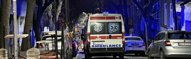 Pili i drogirali se, pa se potukli u restoranu u Zemunu: Muškarci zadobili teške povrede, pretili policajcima