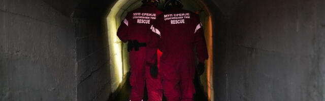 Potraga za dvogodišnjom Dankom još uvek traje, policija pretražila 4,5 kilometara ali nisu pronašli tragove