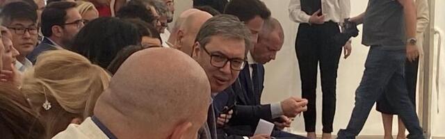 Vučić: Budžet Niša moraće da bude pola milijarde evra