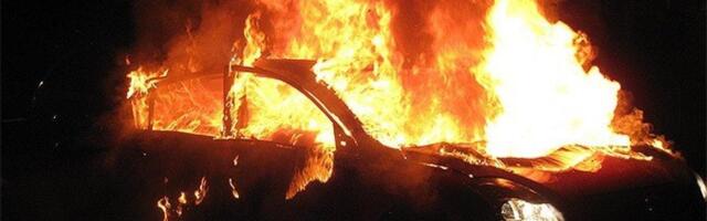 Uhapšen piroman iz Niša: Zapalio jedan automobil "slučajno", drugi namerno!