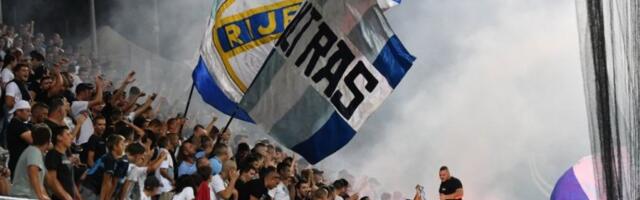 NA HRVATSKOM STADIONU KAO U ZOOLOŠKOM VRTU! Rujevica predmet SPRDNJE - smešno i žalosno