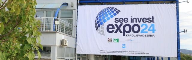 "SEE Invest Expo 2024" na Šumadija sajmu