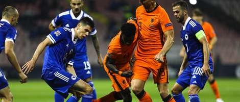 Hrvatska pobijedila Švedsku, BiH s Holandijom igrala 0:0