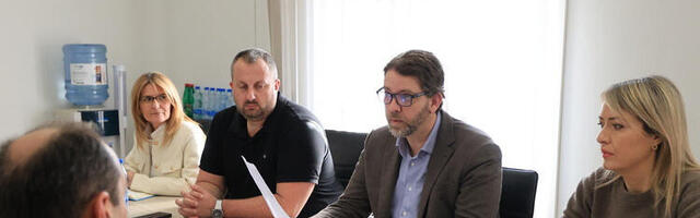 Gradonačelnik razgovarao sa oko 70 Kragujevčana: Evo na šta su se žalili