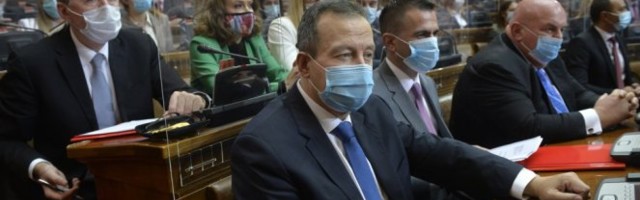 (VIDEO) DAČIĆ PREDSEDNIK SKUPŠTINE, IZABRANI POTPREDSEDNICI I SEKRETAR! Završena konstitutivna sednica!