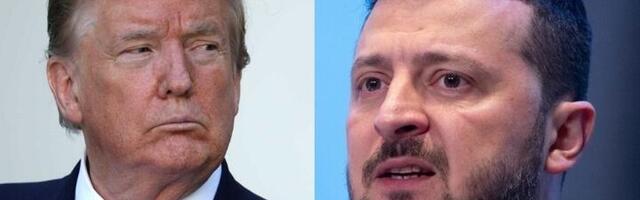 Zelenski stigao u Rim, moguć sastanak sa Trampom