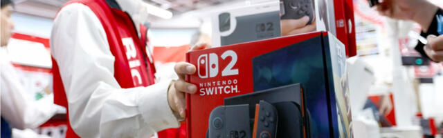 Prodaja Nintendo Swith 2 konzola postavila rekord u četiri dana
