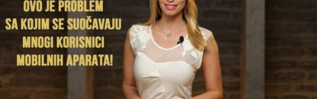 ISTRAŽIVANJE: OVO JE PROBLEM SA KOJIM SE SUOČAVAJU MNOGI KORISNICI MOBILNIH APARATA!